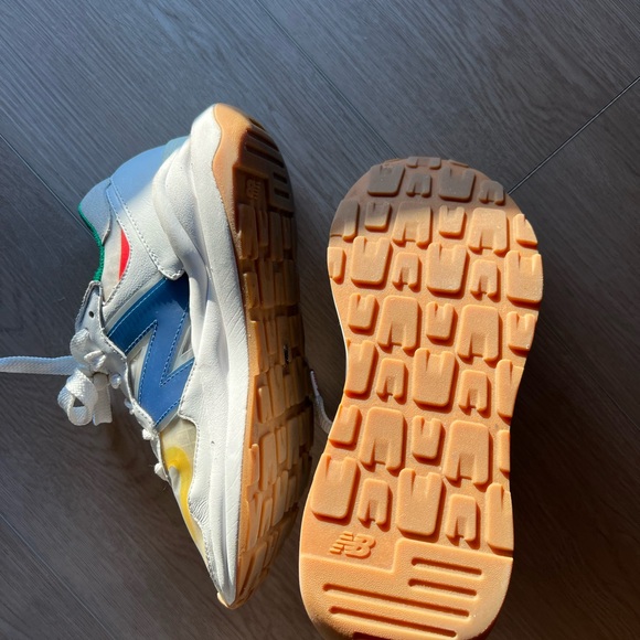 New Balance x Staud collaboration shoes - Picture 4 of 5